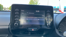Toyota Yaris 1.5 Hybrid Icon 5dr CVT Hybrid Hatchback